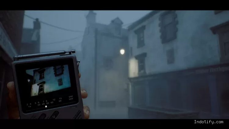 Silent Hill Townfall / Konami