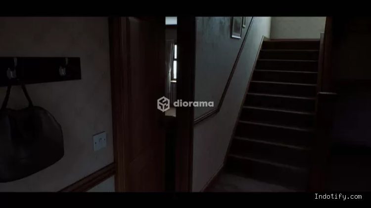 Eksplorasi di lorong sempit akan terasa lebih claustrophobic di pendekatan first person untuk Silent Hill Townfall / Konami