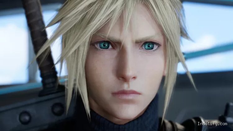 Final Fantasy VII Revelation / Square Enix