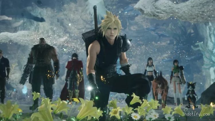 Final Fantasy VII Revelation / Square Enix