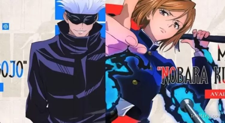 Bocoran Update MLBB x Jujutsu Kaisen Phase 2, Hero Mana yang Berpotensi Mendapat Skin?