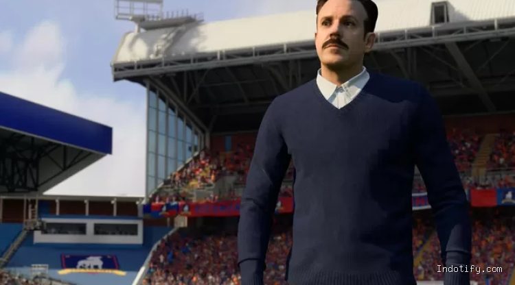 Ted Lasso disebut bakal comeback di EA FC 27