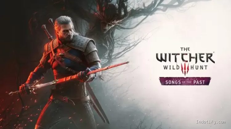 The Witcher 3 Wild Hunt Songs of the Past / CD Projekt Red