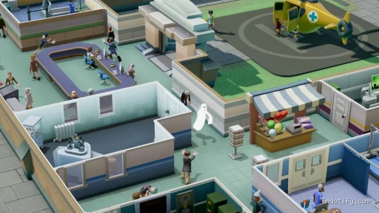 Two Point Hospital Full Health Collection / SEGA, Two Point Studios