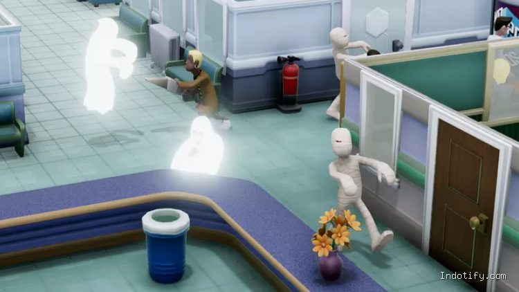 Two Point Hospital Full Health Collection / SEGA, Two Point Studios