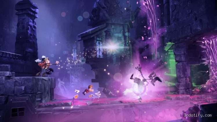Rayman Legends Retold / Ubisoft