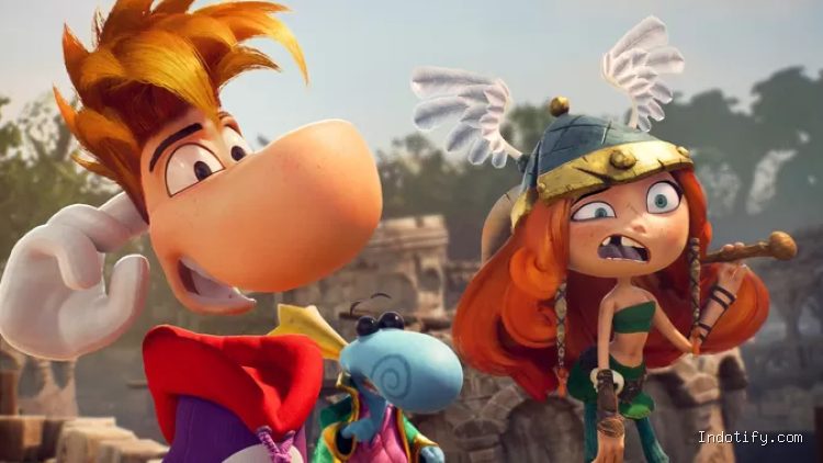 Rayman Legends Retold / Ubisoft