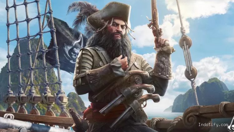 Assassins Creed Black Flag Resynced - Blackbeard / Ubisoft