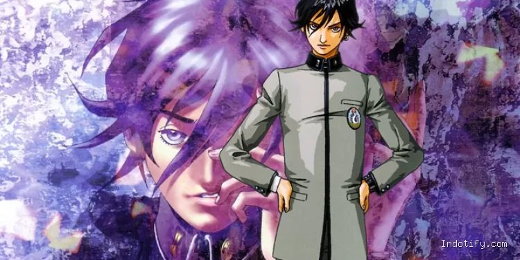 Naoya Toudou