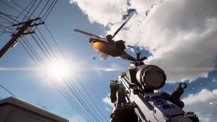 Battlefield 6 / DICE, Battlefield Studios, EA