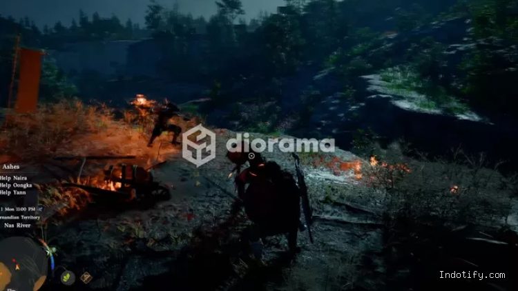 Bagi saya yang sudah main Black Desert, saya sama sekali tidak pernah meragukan Pearl Abyss dalam menciptakan sistem action combat / Pearl Abyss