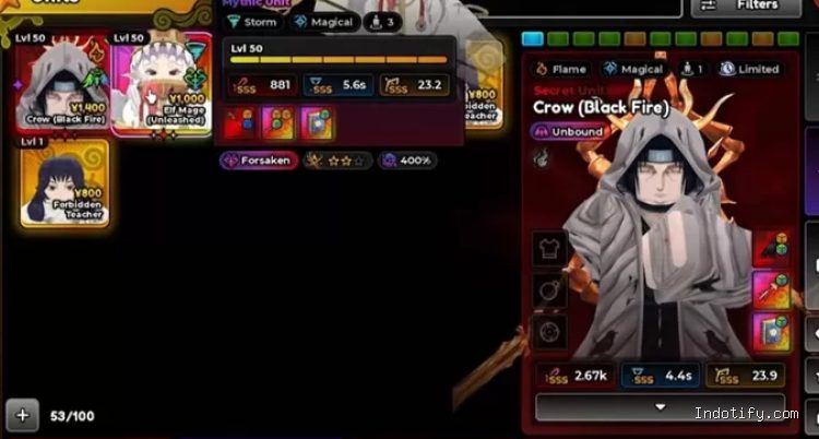 Tim Terbaik Anime Expeditions Update 0.5, Susunan Unit, Trait, dan Build Terkuat