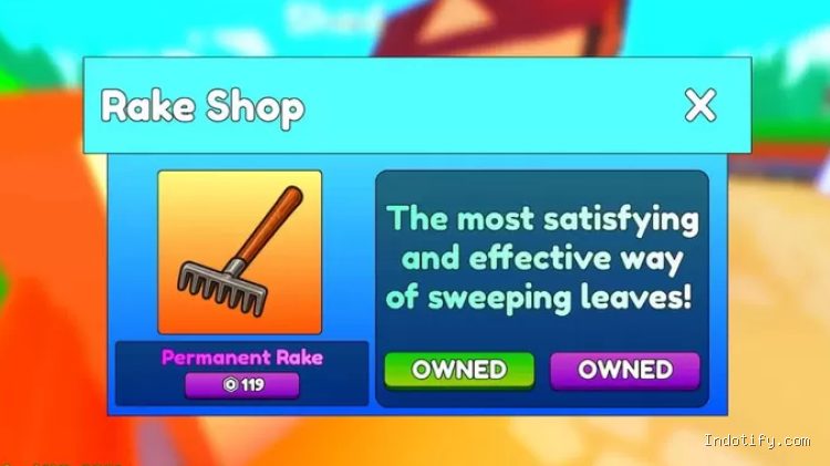 Garden Cleaner Evolution Guide: Cara Bersihkan Daun Lebih Cepat, Rebirth, Lucky Leaves, dan Secret Stars