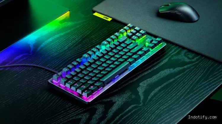 Razer Huntsman V3 HE Magnetic 8KHz - TKL / Razer