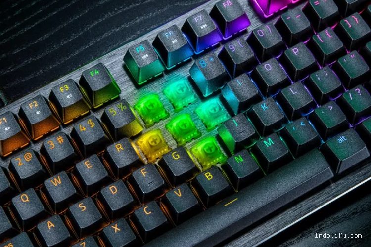 Razer Huntsman V3 HE Magnetic 8KHz / Razer
