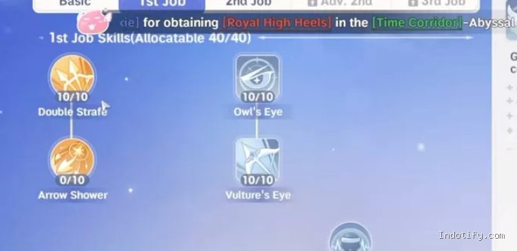 Build ADL Falcon Archer Ragnarok: The New World (F2P Friendly)
