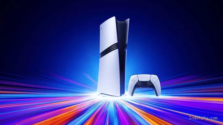 PS5 Pro / PlayStation 5 Pro / Sony Interactive Entertainment