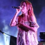 Photo by antaranews.com - Kisah Nyata di Balik Lagu Bertaut Nadin Amizah dan Hubungan Batin dengan Ibu