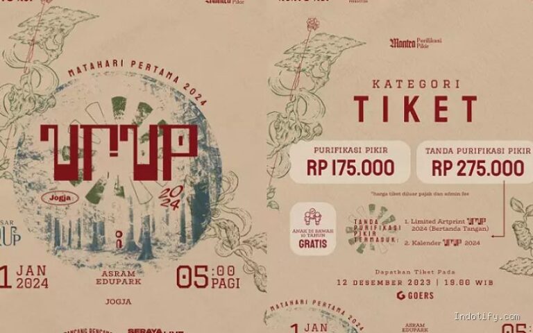 Photo by nagantour.com - Makna Lirik Lagu Rehat Kunto Aji dan Terapi Self Healing dari Tekanan Hidup