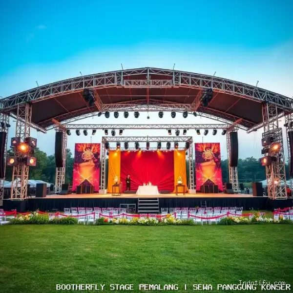 Photo by market.stikesicme-jbg.ac.id - Trik Mengatur Posisi Nonton Konser Musik Biar Suara Sound System Gak Bikin Telinga Sakit