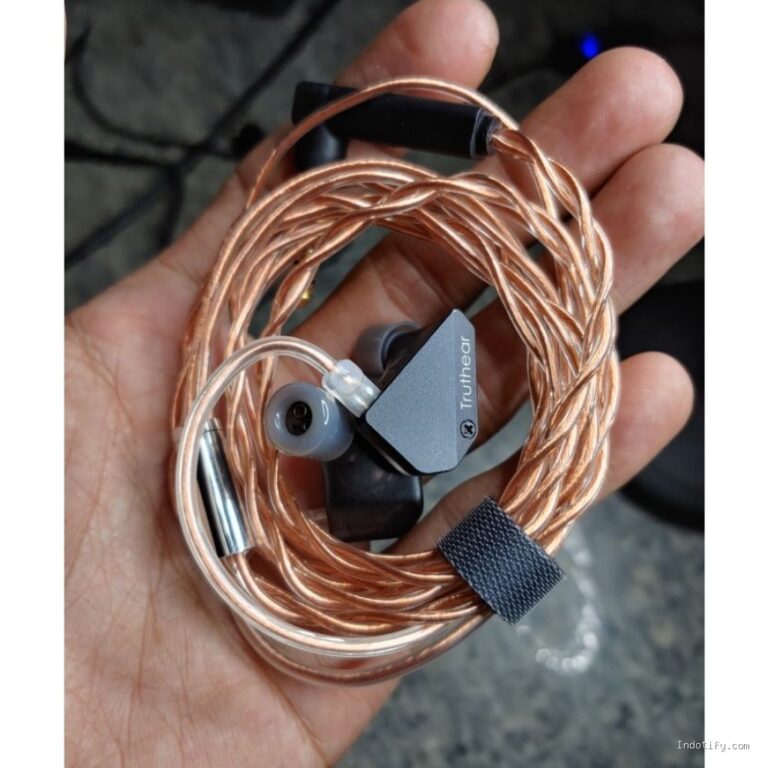 Photo by shopee.co.id - Cara Membersihkan Kabel IEM Tembaga yang Mulai Berubah Warna Jadi Kehijauan