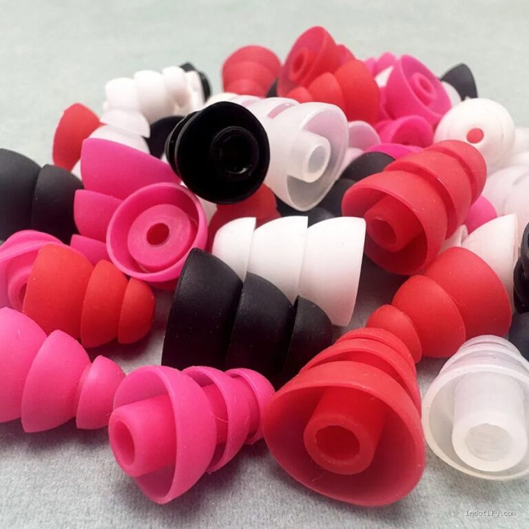 Photo by aliexpress.com - Cara Mengetahui Ukuran Eartips yang Tepat Supaya Suara Bass Keluar Maksimal