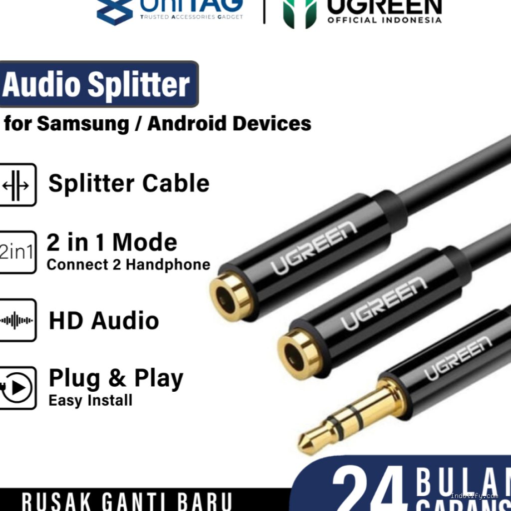 Cara Mengganti Kabel Bawaan IEM Pakai Kabel Upgrade Tembaga Berlapis Perak