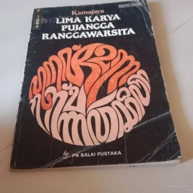 Photo by shopee.co.id - Kisah di Balik Lagu Asmalibrasi Soegi Bornean Makna Padanan Kata Sastra Jawa Kuno