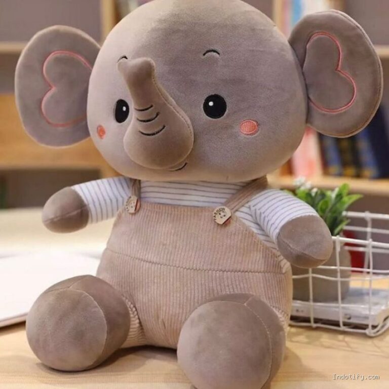Photo by shopee.co.id - Kisah di Balik Lagu Gajah Tulus Cerita Masa Kecil yang Kerap Dibully Teman
