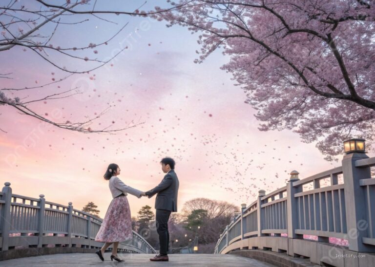 Photo by id.pngtree.com - Makna Lirik Lagu Komang Raim Laode Pembuktian Cinta Paling Tulus dan Indah