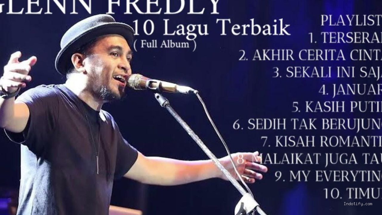 Makna Tersembunyi di Balik Lirik Lagu Di Udara Glenn Fredly untuk Munir