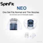 Photo by shopee.ph - Penyebab Nozzle Filter IEM Lepas Masuk ke Dalam Lubang Kuping dan Cara Mengambilnya