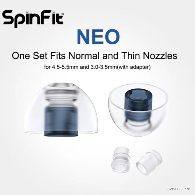 Photo by shopee.ph - Penyebab Nozzle Filter IEM Lepas Masuk ke Dalam Lubang Kuping dan Cara Mengambilnya