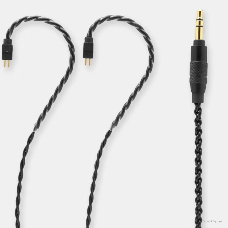 Photo by drop.com - Penyebab Pin Konektor Kabel IEM 2 Pin Sering Bengkok dan Cara Pasang yang Lurus
