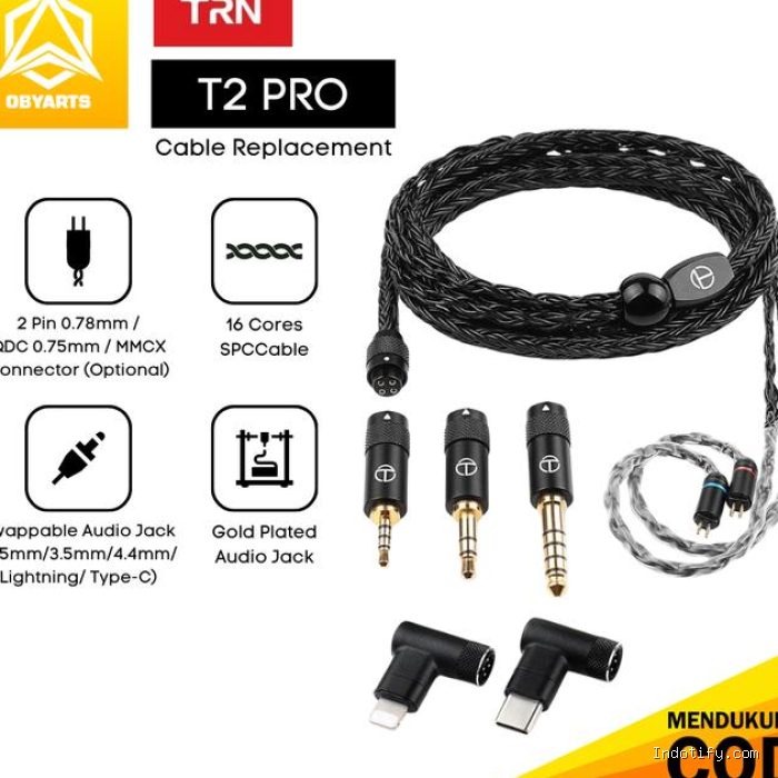 Penyebab Pin Konektor Kabel IEM 2 Pin Sering Bengkok dan Cara Pasang yang Lurus