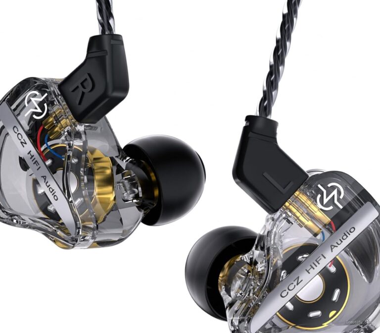 Photo by amazon.com - Perbedaan Karakter Suara KZ EDX Pro vs Castor Bass Edition untuk Pemula