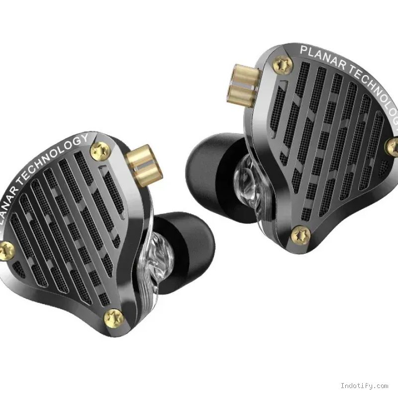 Perbedaan Resonansi Suara Shell Resin Bening vs Metal Housing di Earphone