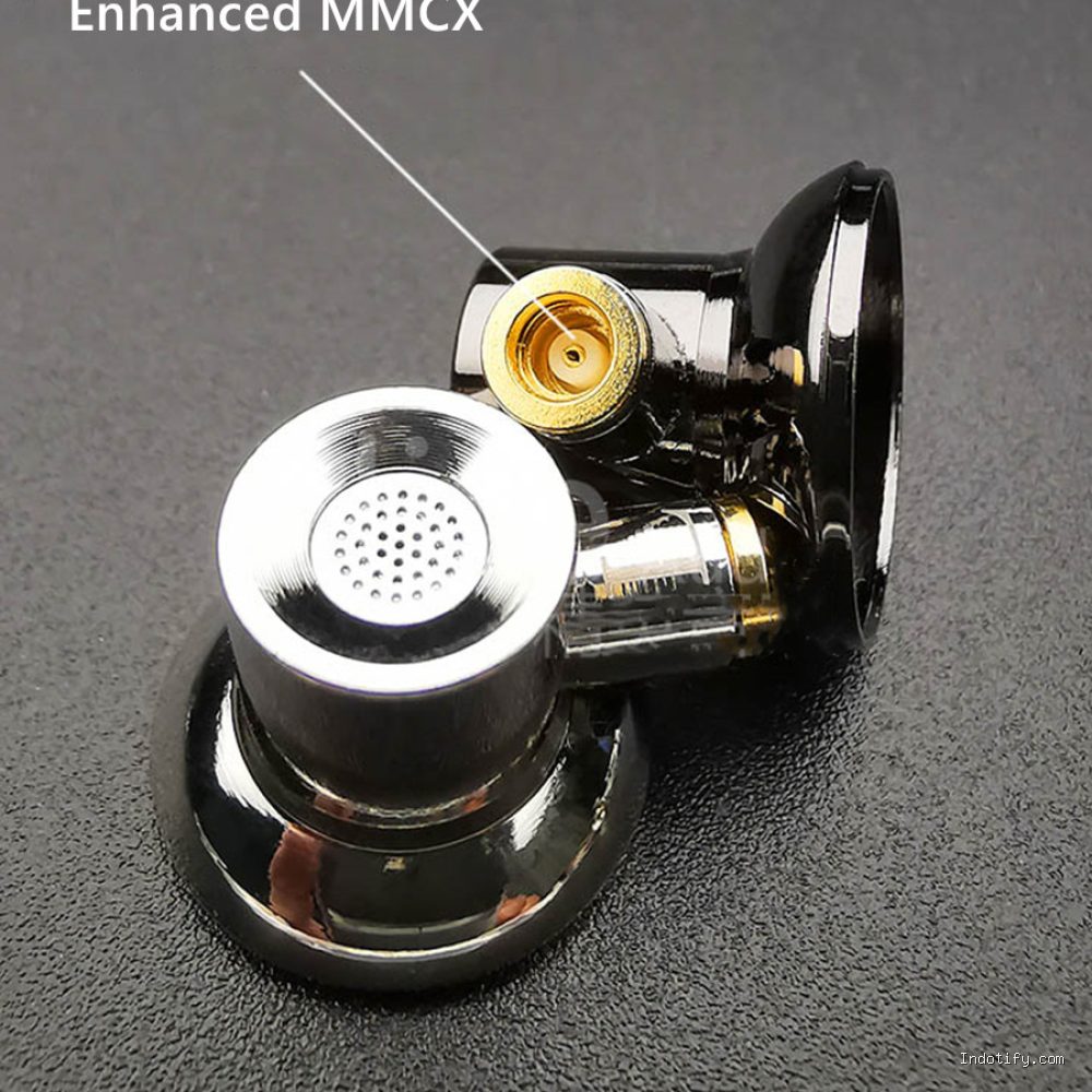 Perbedaan Resonansi Suara Shell Resin Bening vs Metal Housing di Earphone