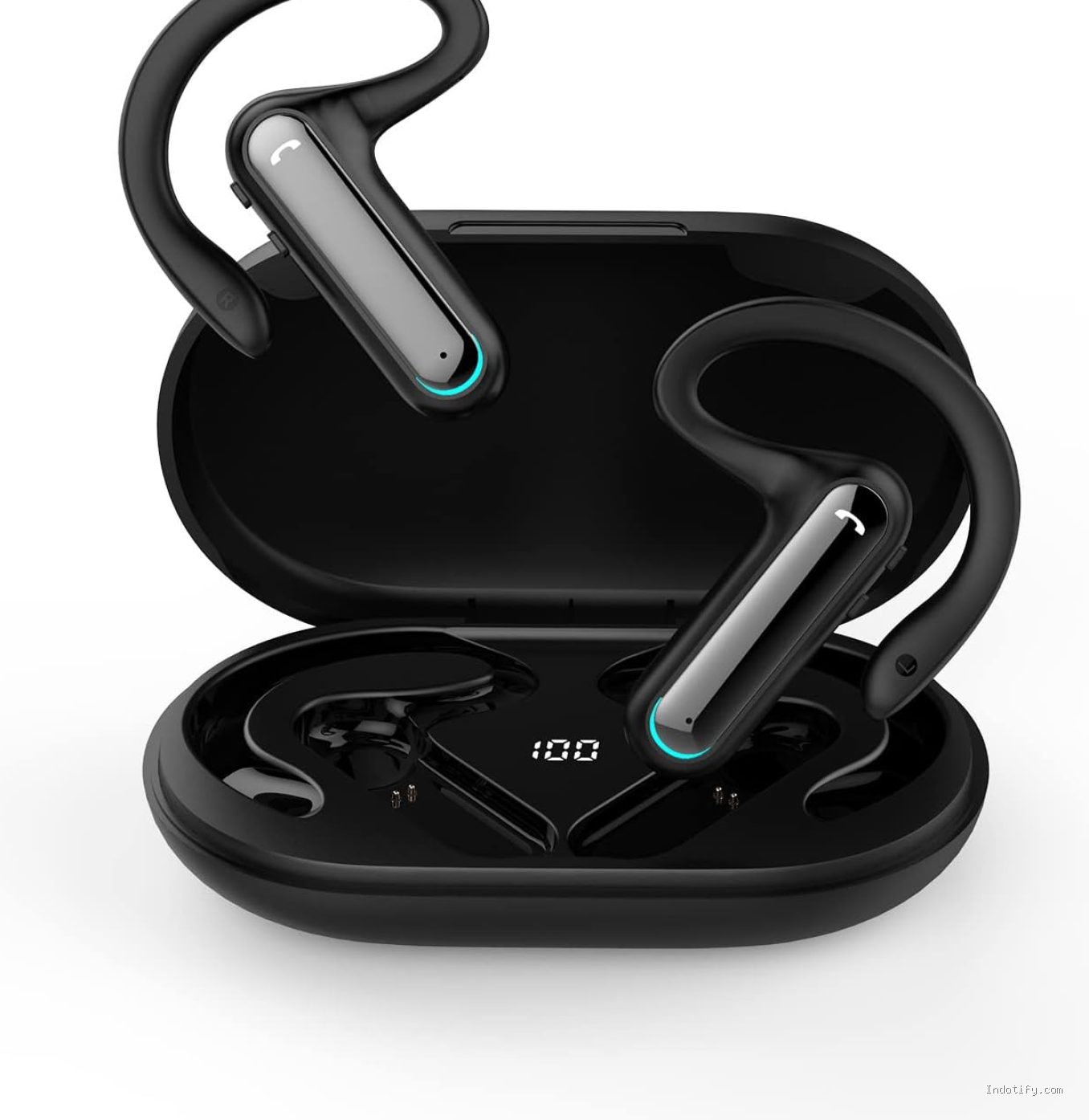 Rekomendasi Earbud Non In-Ear Earphone Kere Hore Paling Nyaman Buat Santai
