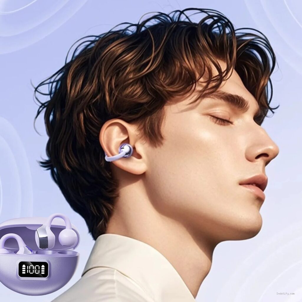 Photo by walmart.com - Rekomendasi Earbud Non In-Ear Earphone Kere Hore Paling Nyaman Buat Santai