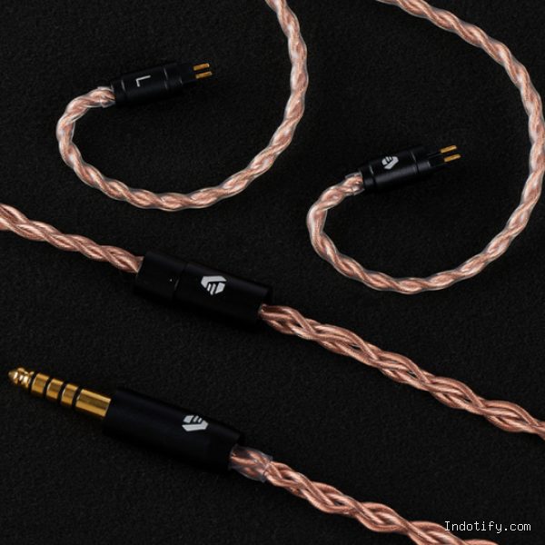 Photo by shopee.co.id - Rekomendasi Earphone IEM All Rounder Paling Aman Masuk Segala Genre Musik