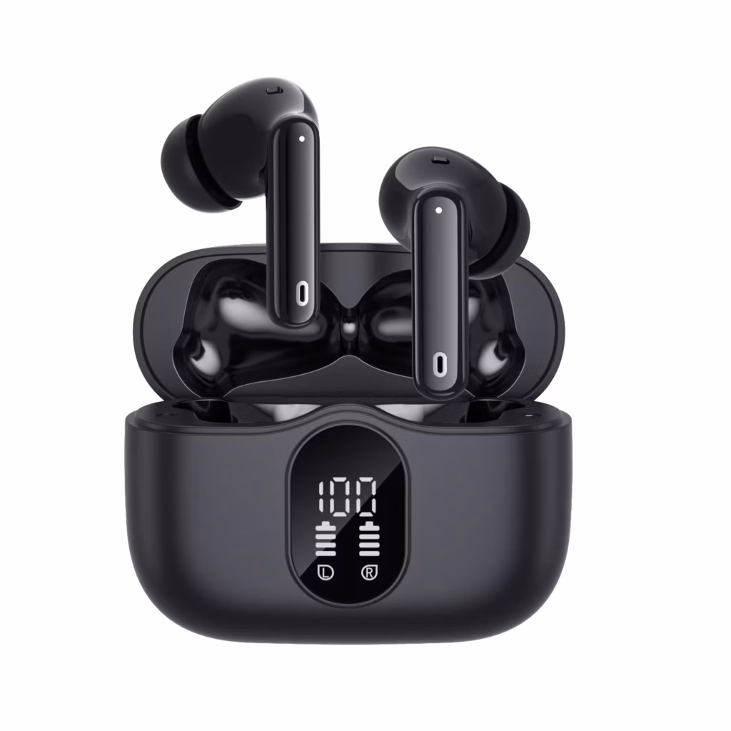Photo by e415f50787352136.en.made-in-china.com - Rekomendasi Earphone TWS Murah Suara Jernih Latensi Rendah Buat Nonton Video Musik