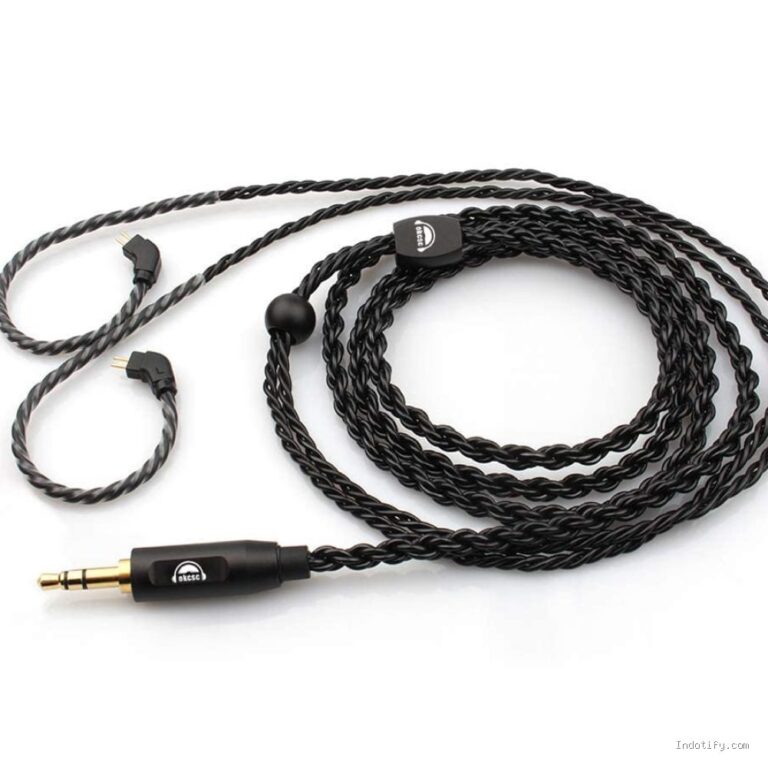 Photo by amazon.ca - Rekomendasi IEM 300 Ribuan Paling Pas Buat Musik Rock Metal Distorsi Gitar Tebal