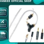 Photo by shopee.co.id - Rekomendasi IEM Murah Kabel Detachable Gampang Gonta-Ganti Kabel Kere Hore