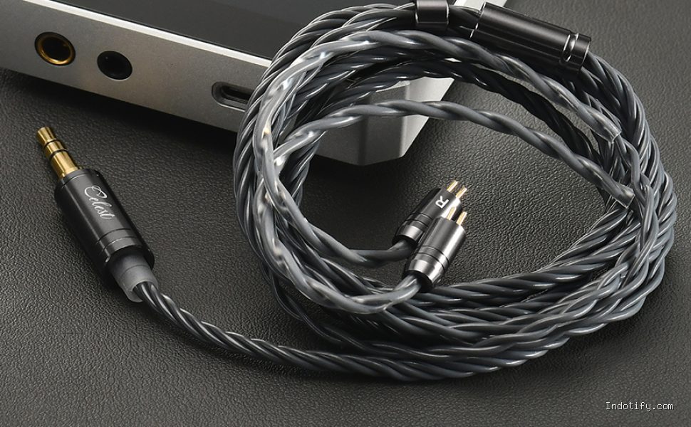 Rekomendasi IEM Murah Kabel Detachable Gampang Gonta-Ganti Kabel Kere Hore