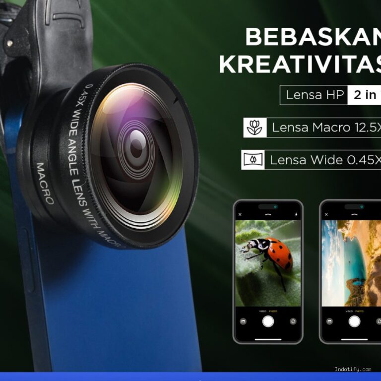 Photo by shopee.co.id - Trik Memilih Lensa Kamera Handphone Terbaik untuk Rekam Fancam Konser Malam