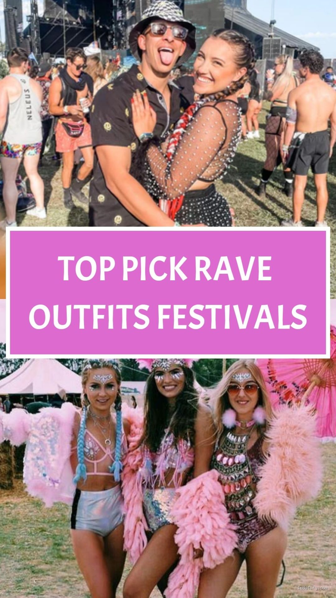 Trik Memilih Outfit Nonton Festival Musik yang Keren Tapi Gak Bikin Gerah Keringatan