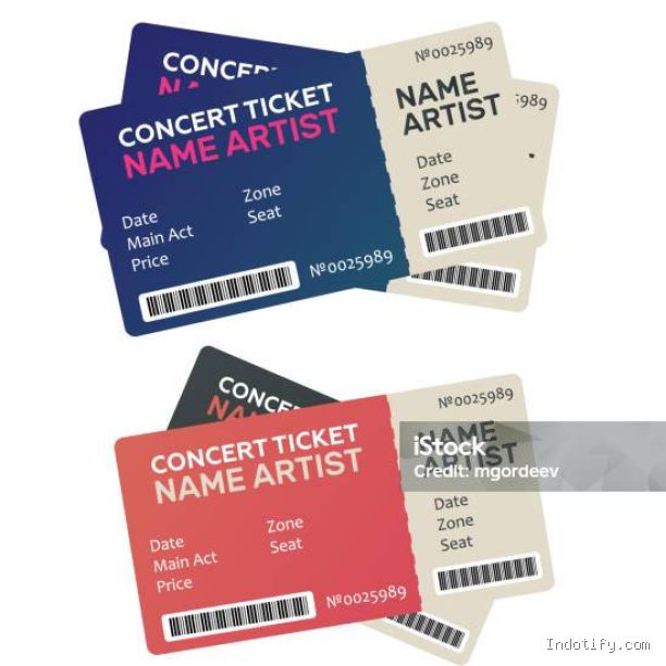Photo by istockphoto.com - Trik Menghindari Penipuan Tiket Konser di Medsos Membedakan E-Voucher Asli vs Palsu