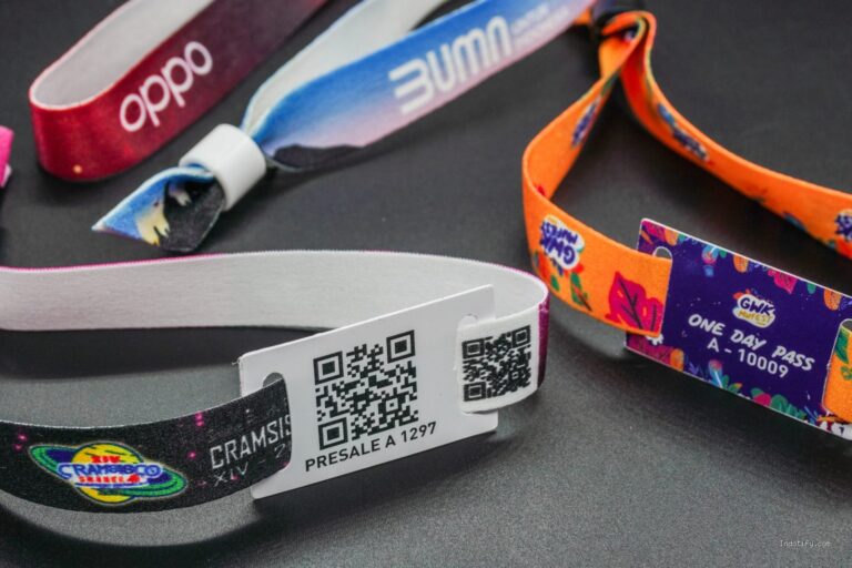 Photo by kartuidcard.com - Trik Menukarkan Tiket Wristband Gelang Konser H-1 Biar Gak Antre Hari H