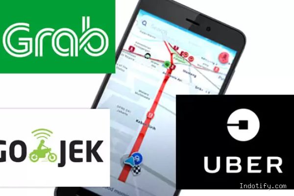 Trik Pulang Konser Tengah Malam Bebas Macet dan Gampang Dapet Ojek Online
